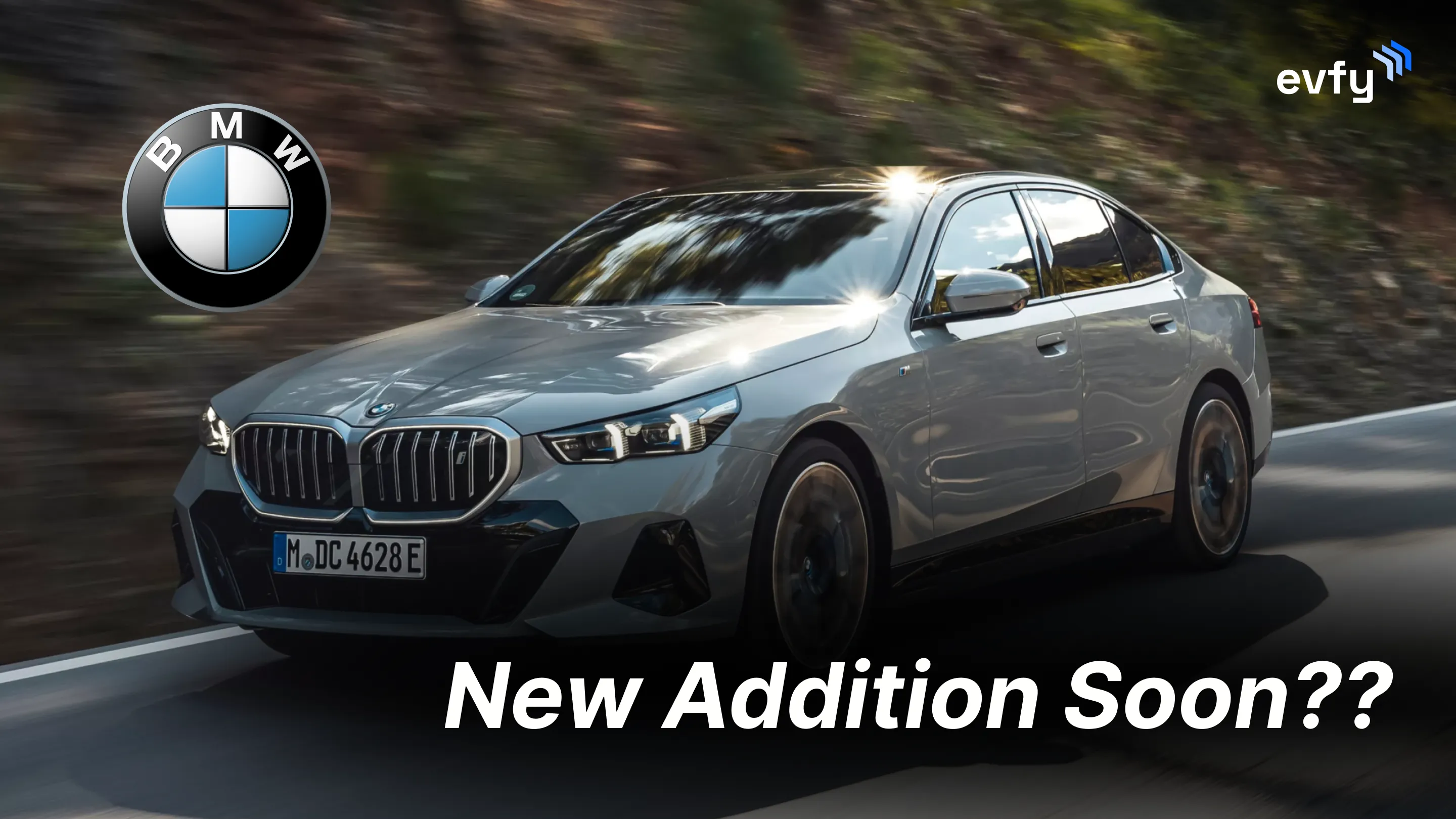 BMW 5 Series Will Get a New Addition Soon?